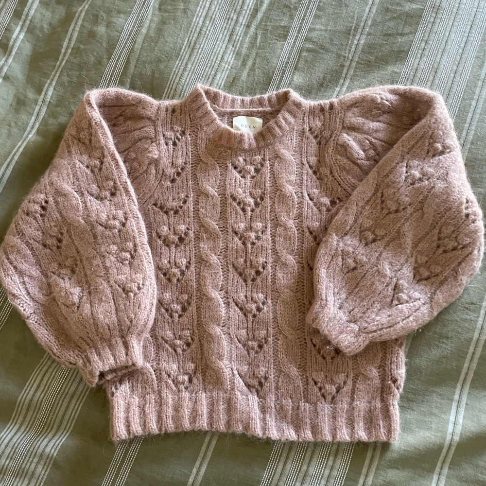 Doen Tudor Sweater